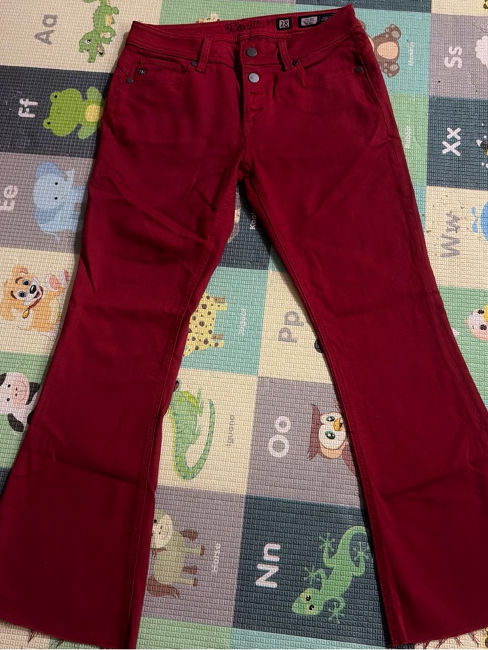 Miss me flare jeans size 28